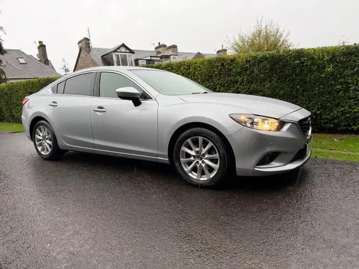 Mazda Mazda6 2015 photo 2
