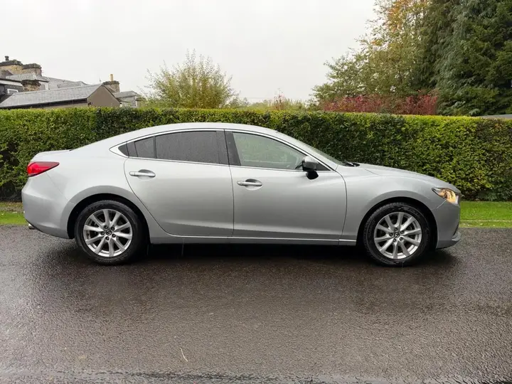 Mazda Mazda6 2015 photo 3