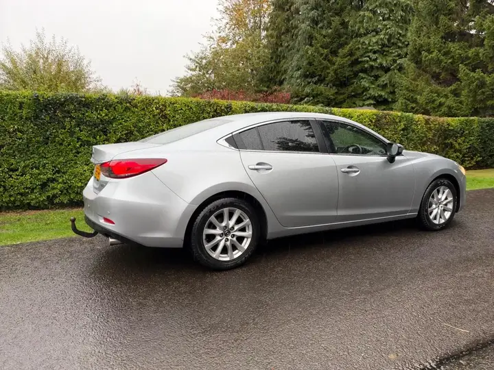 Mazda Mazda6 2015 photo 4
