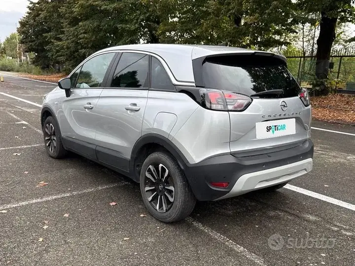 Opel Crossland 2023 photo 3
