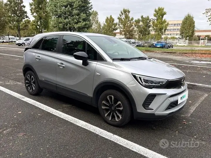 Opel Crossland 2023 photo 5