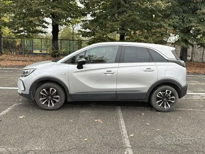 Opel Crossland 2023 photo 2