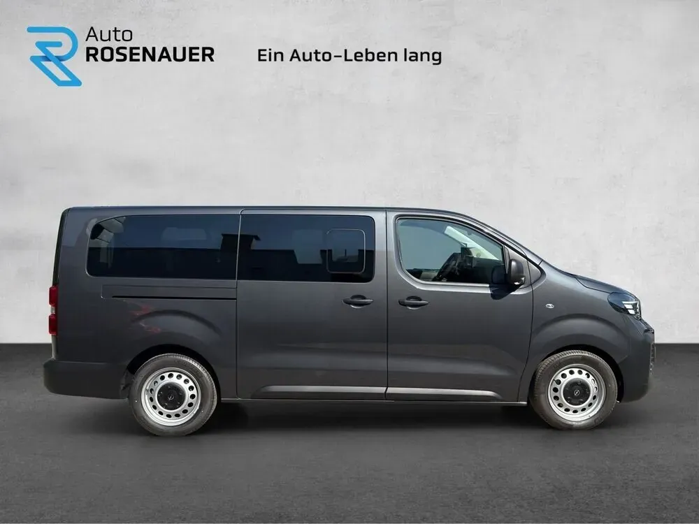 Opel Vivaro 2026 photo 3