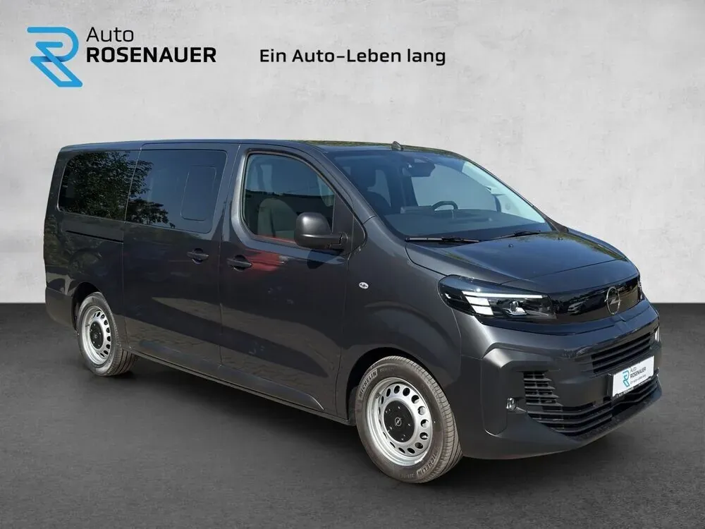Opel Vivaro 2026 photo 2