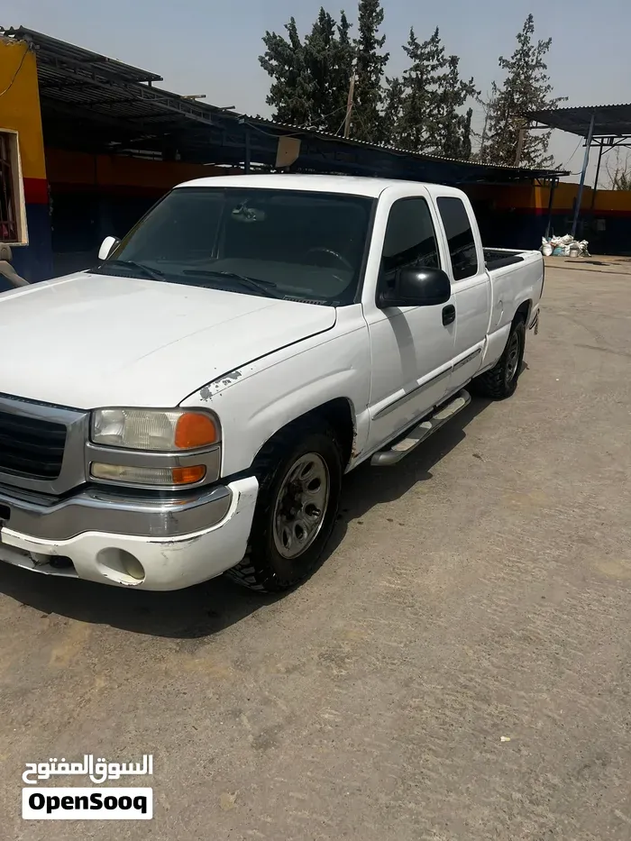 GMC Sierra 2008 photo 5