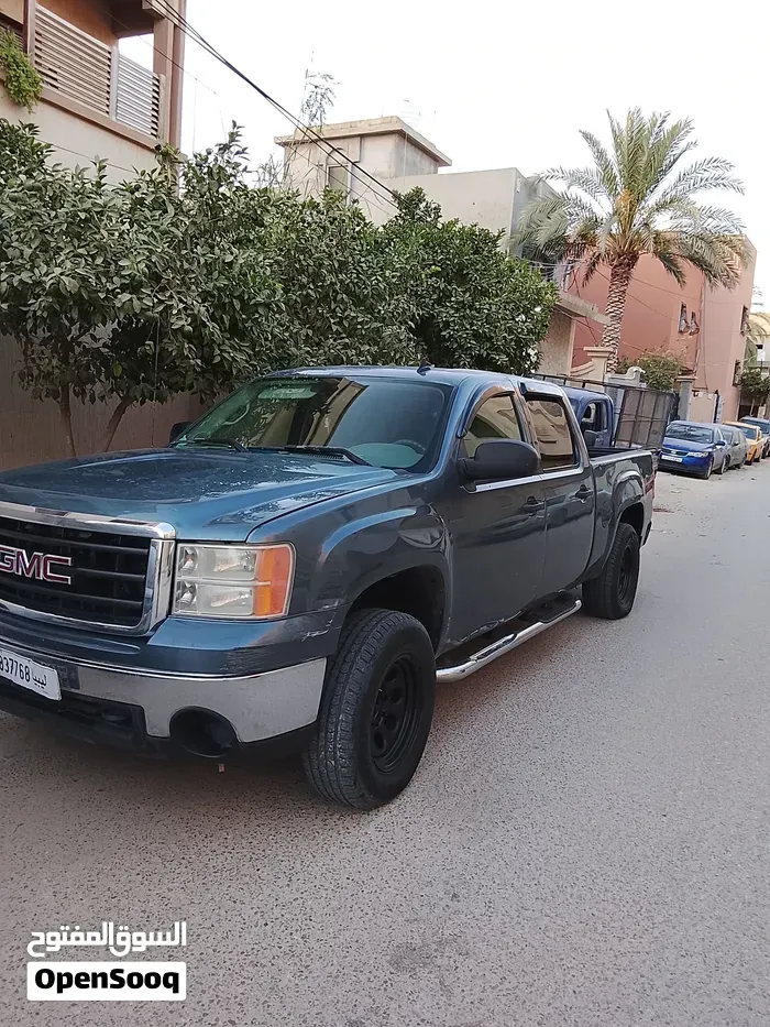 GMC Sierra 2008 photo 4