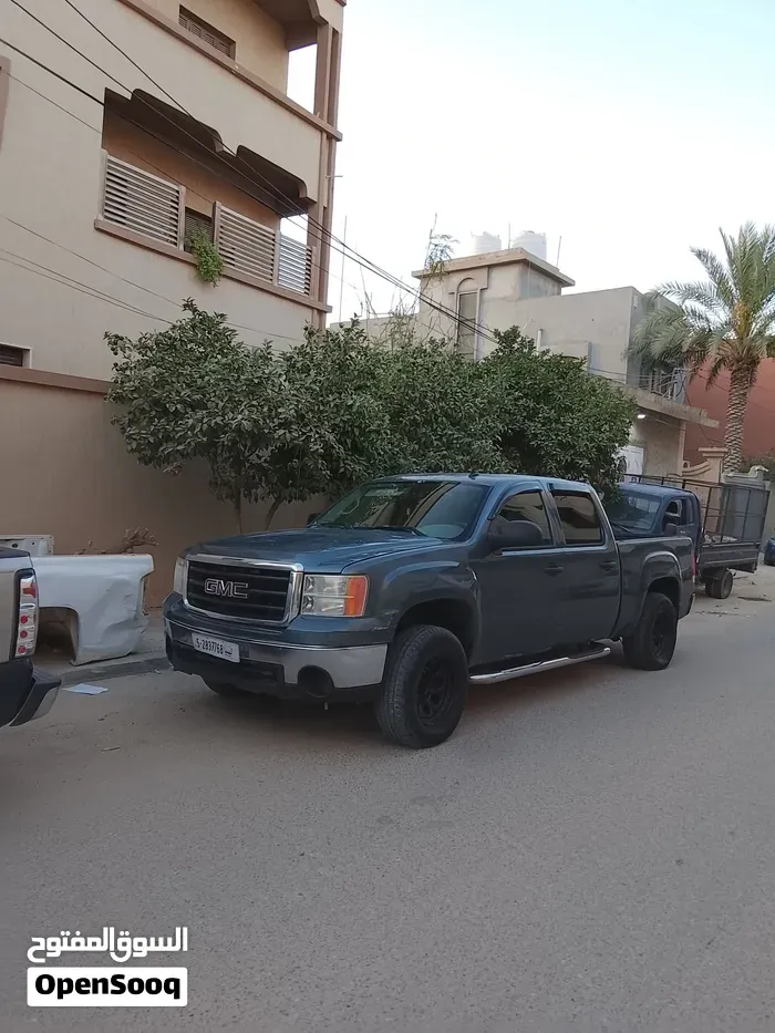 GMC Sierra 2008 photo 3