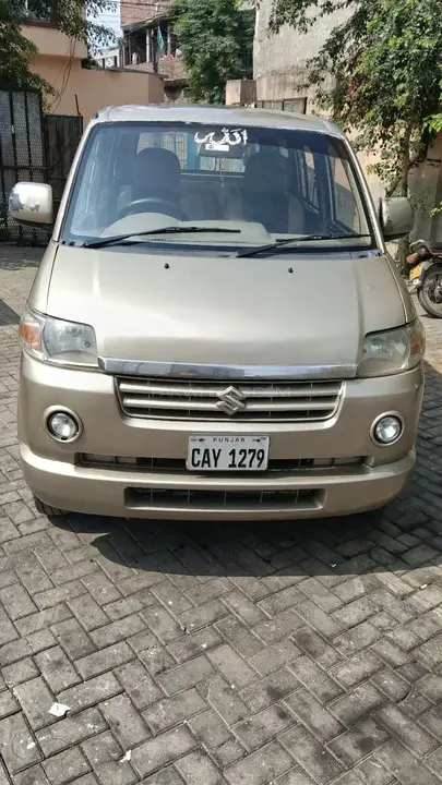 Suzuki Apv
