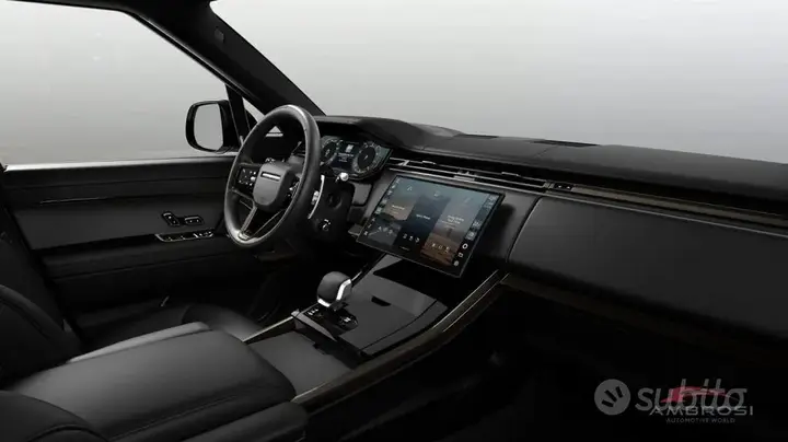 Land Rover Range Rover Sport 2026 photo 4
