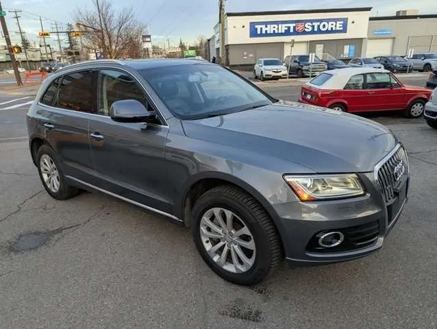 Audi Q5 2017 photo 4