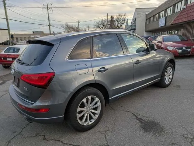 Audi Q5 2017 photo 5