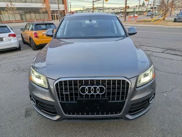 Audi Q5 2017 photo 2