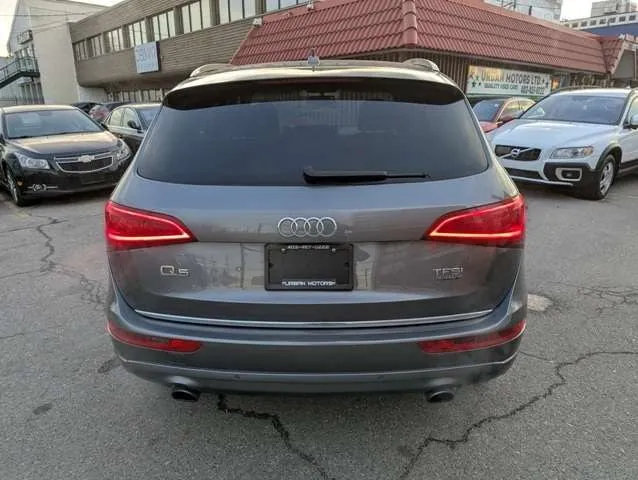 Audi Q5 2017 photo 3