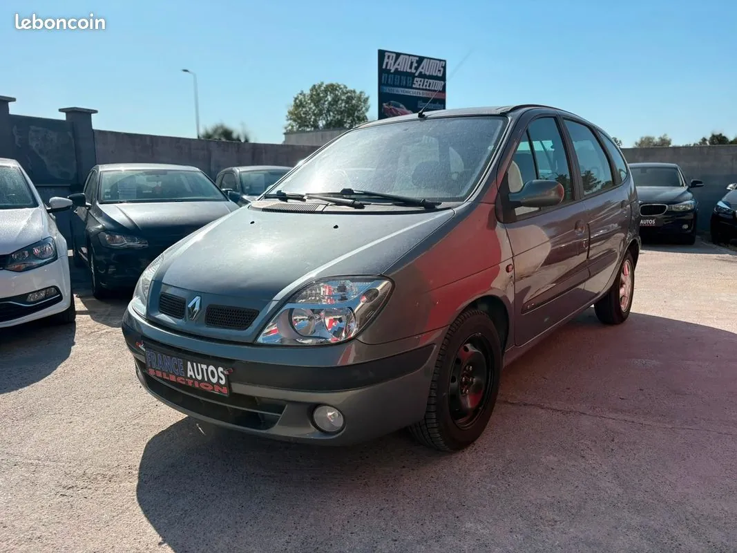 Renault Scenic