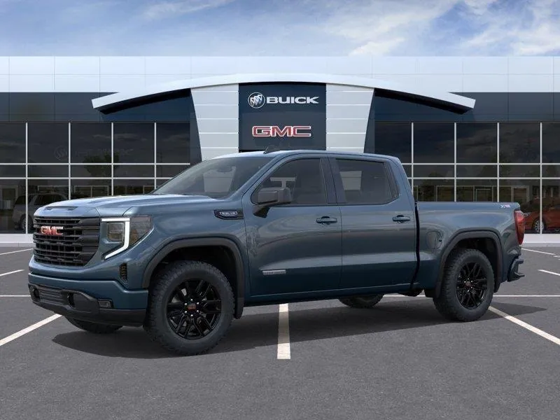 GMC Sierra 1500 2026 photo 2