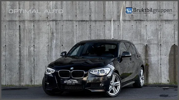 BMW 118D