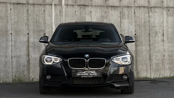 BMW 118D 2014 photo 5