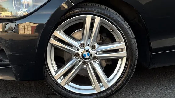 BMW 118D 2014 photo 3