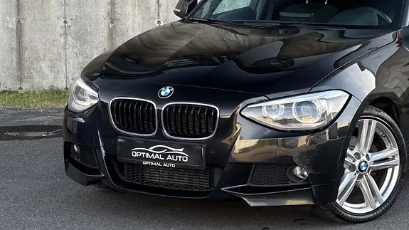 BMW 118D 2014 photo 2