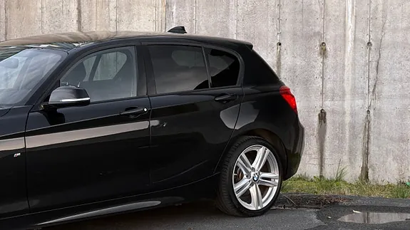 BMW 118D 2014 photo 4