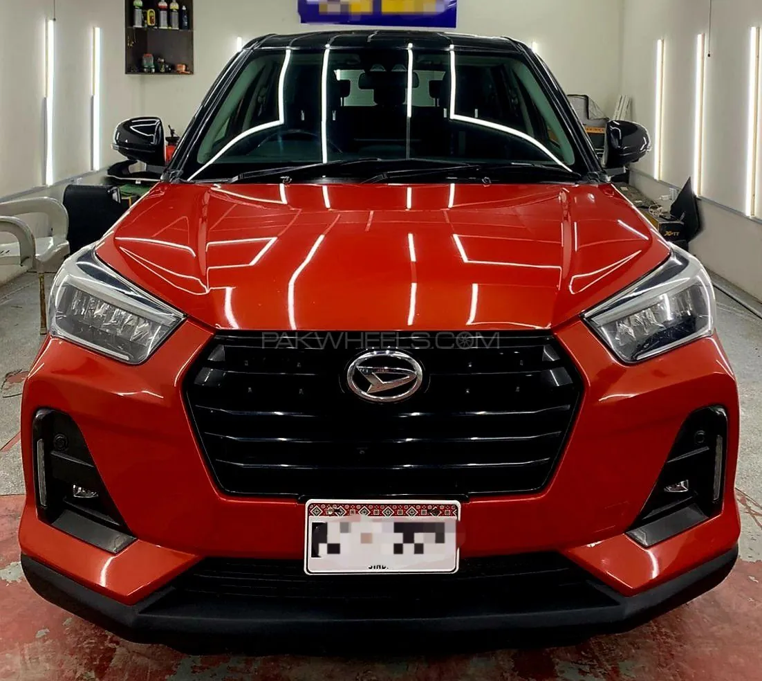 Daihatsu Rocky