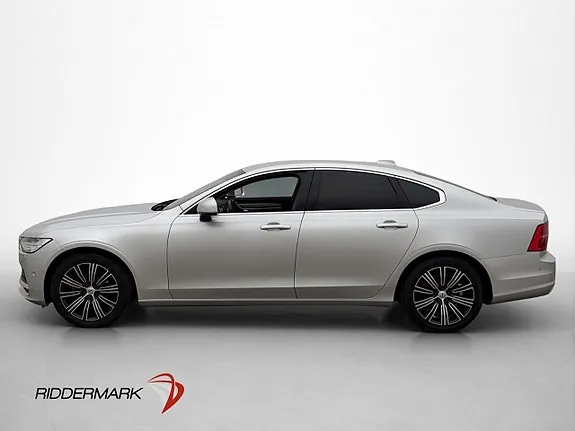 Volvo S90 2018 photo 4
