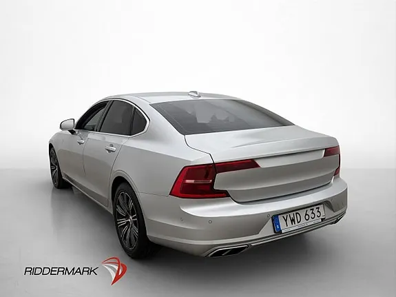Volvo S90 2018 photo 5