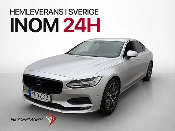 Volvo S90 2018 photo 3