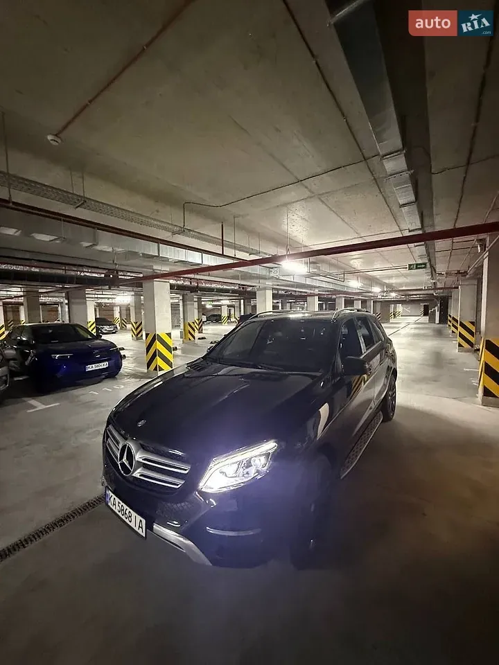 Mercedes-Benz Gle-Class 2016 photo 4