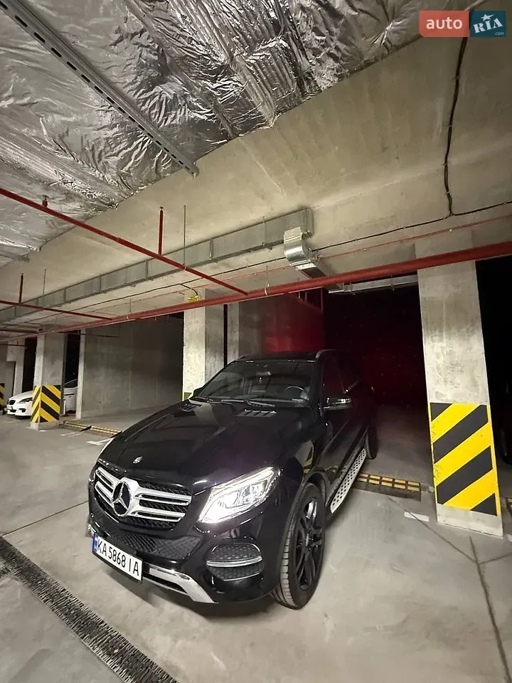 Mercedes-Benz Gle-Class 2016 photo 5