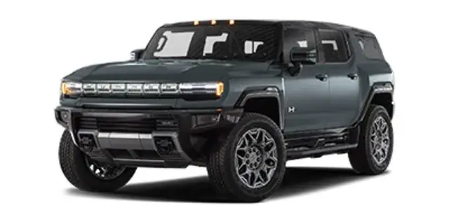 GMC Hummer Ev