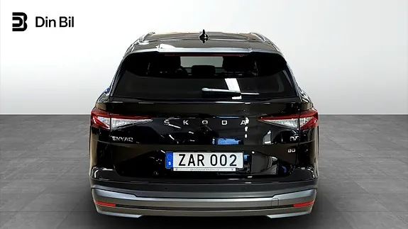Skoda Enyaq 2022 photo 5