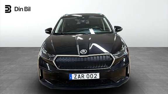 Skoda Enyaq 2022 photo 4