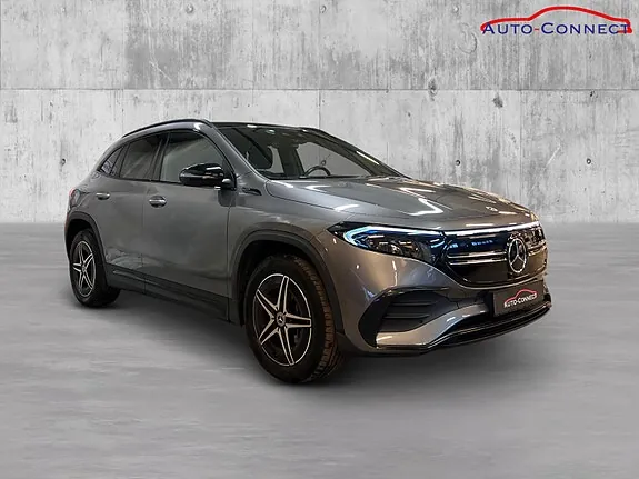 Mercedes-Benz Eqa250 2022 photo 3