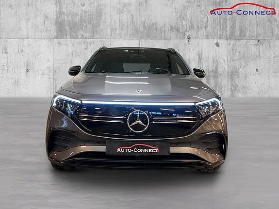 Mercedes-Benz Eqa250