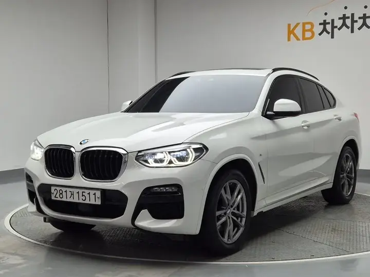BMW X4