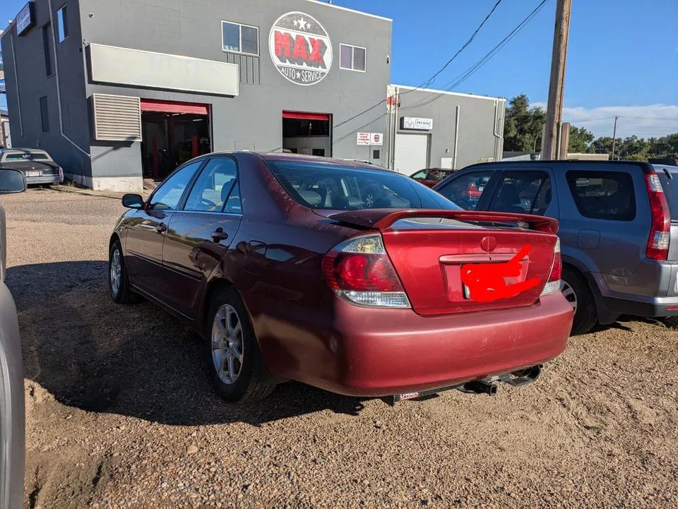 Toyota Camry 2005 photo 3
