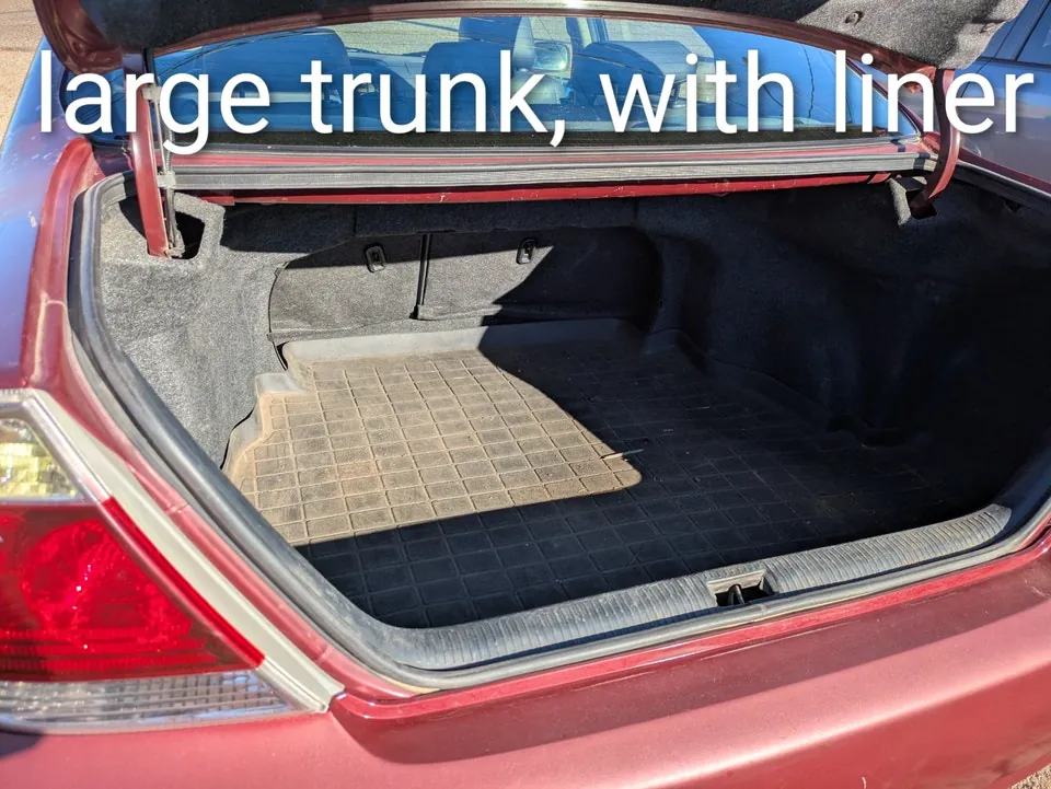 Toyota Camry 2005 photo 5