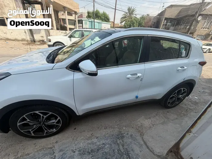 Kia Sportage 2021 photo 4