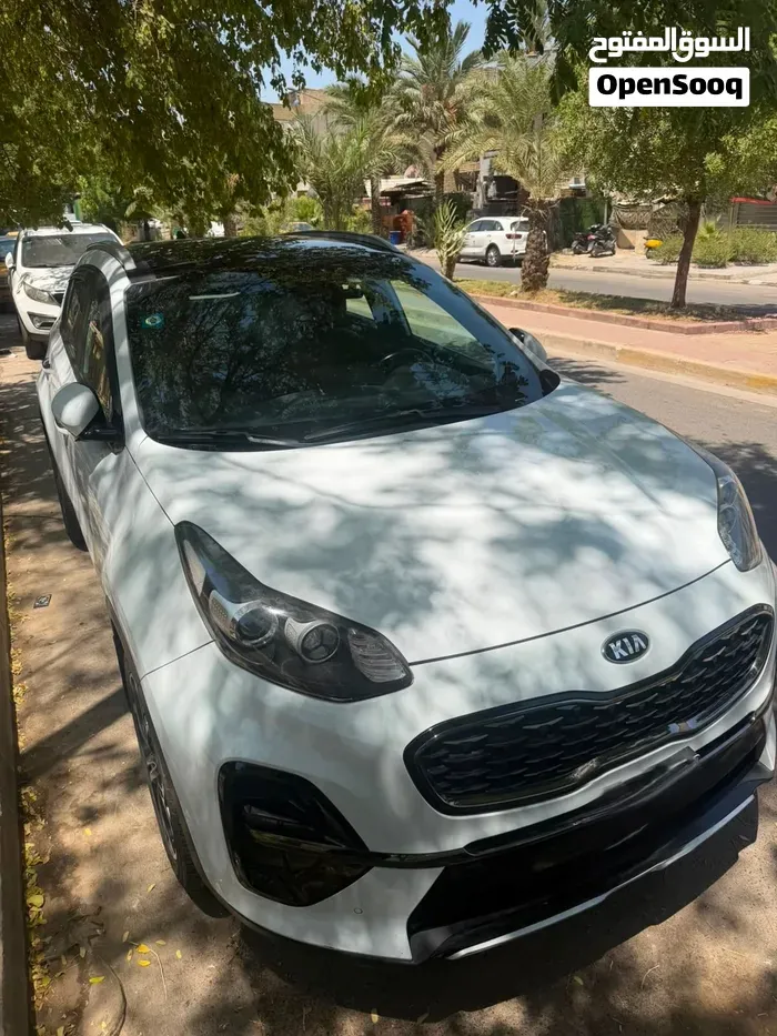 Kia Sportage 2021 photo 5