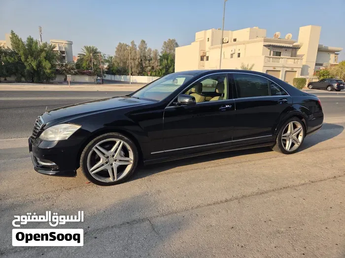 Mercedes-Benz S-Class 2013 photo 3