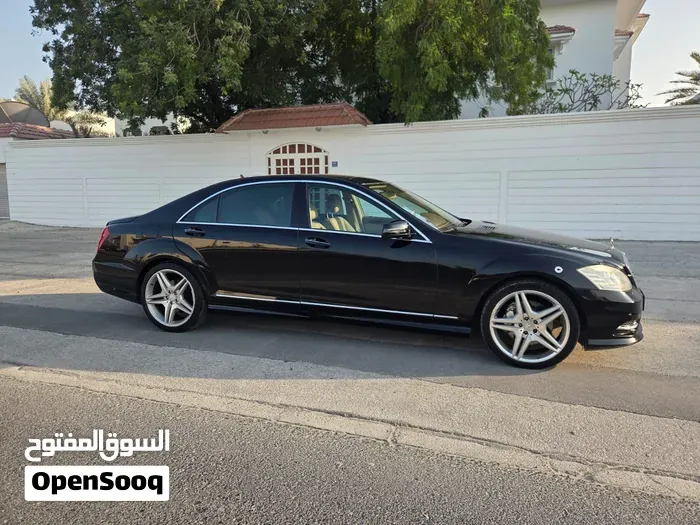 Mercedes-Benz S-Class 2013 photo 2