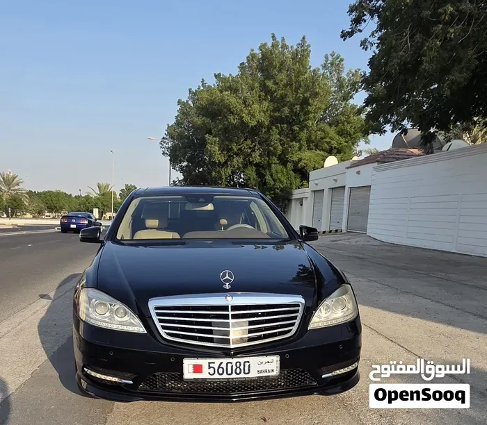 Mercedes-Benz S-Class 2013 photo 4
