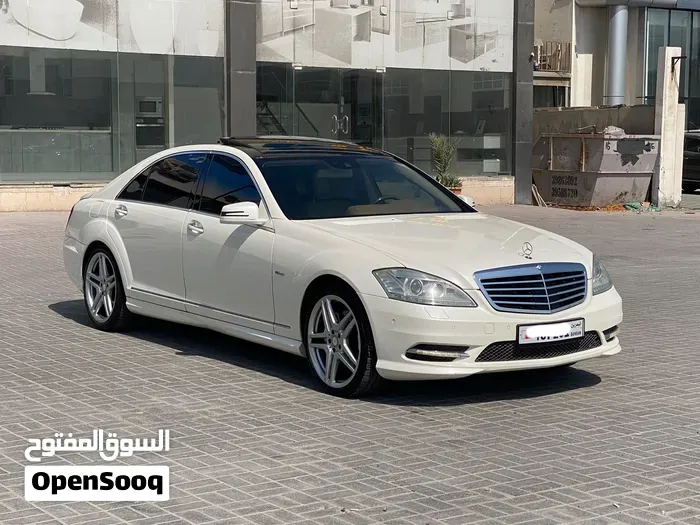 Mercedes-Benz S-Class 2013 photo 5