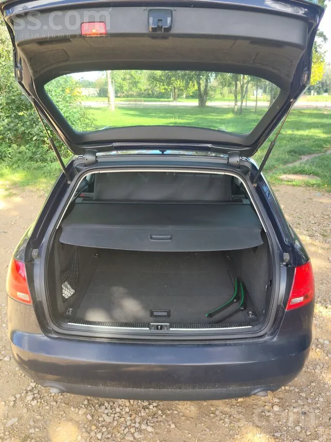Audi A4 2005 photo 5