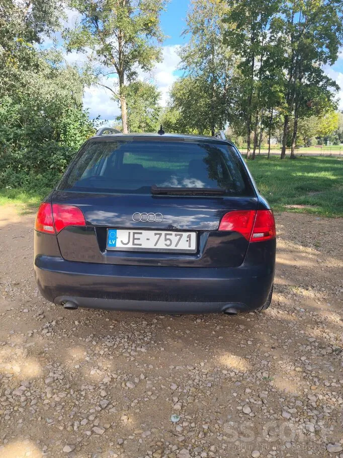 Audi A4 2005 photo 3