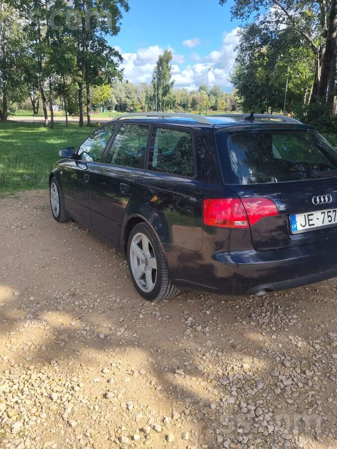 Audi A4 2005 photo 4