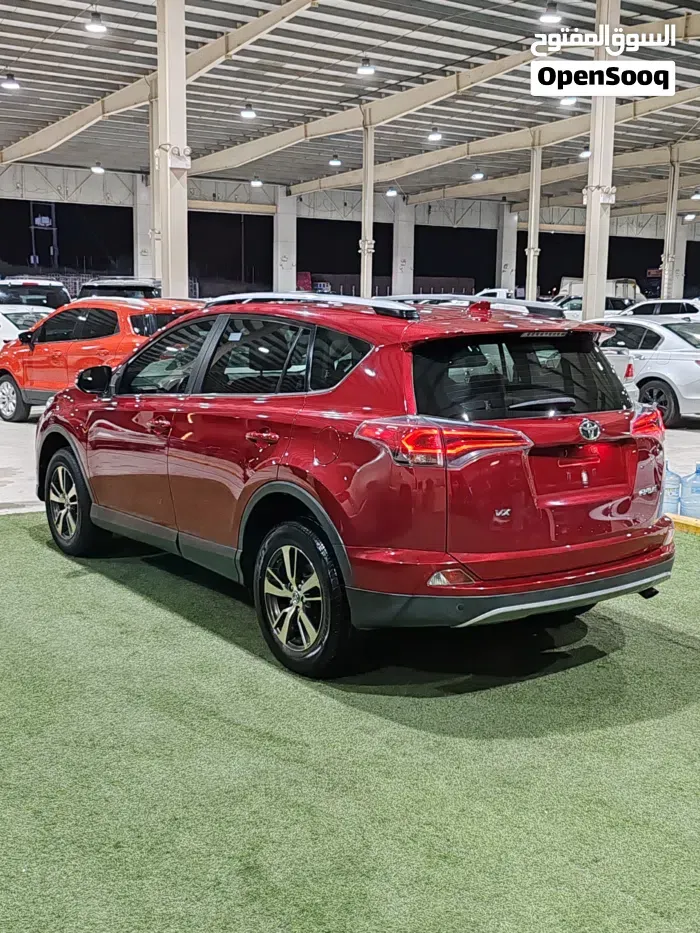 Toyota Rav 4 2018 photo 3