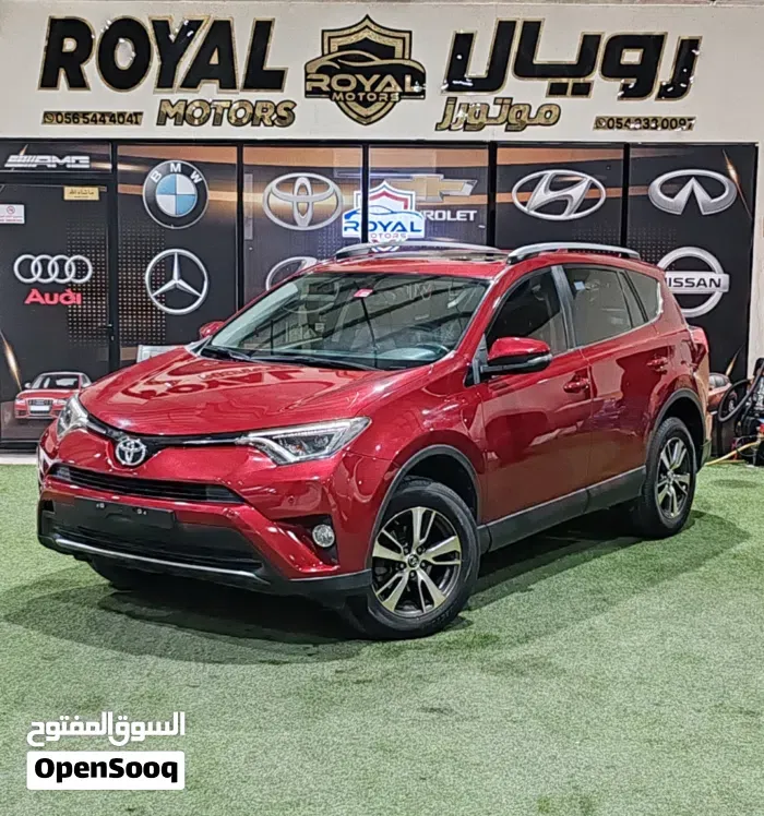 Toyota Rav 4