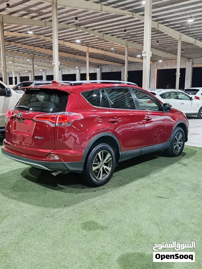 Toyota Rav 4 2018 photo 4